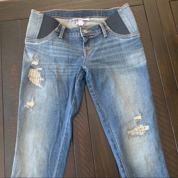 Maternity Jeans - Picture 2 of 5